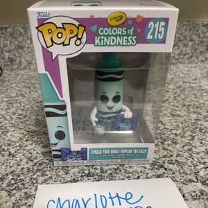 Crayola Funko